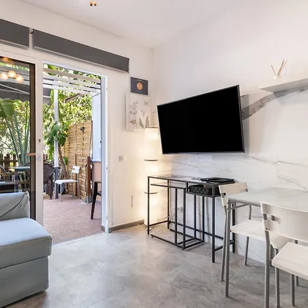 Home2book Relaxing & Terrace In Apartman Maspalomas