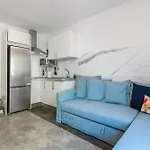 公寓 Home2book Relaxing & Terrace In 马斯帕洛马斯
