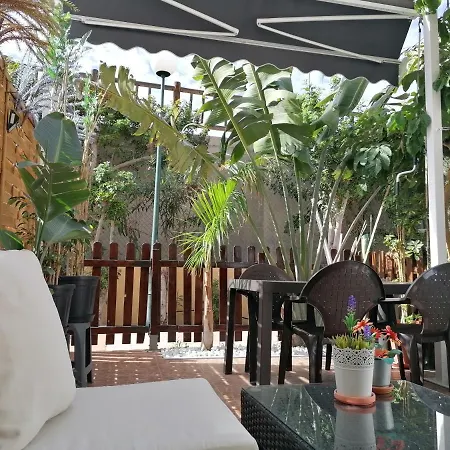 Casa Green Oasis Apartment Maspalomas (Gran Canaria)
