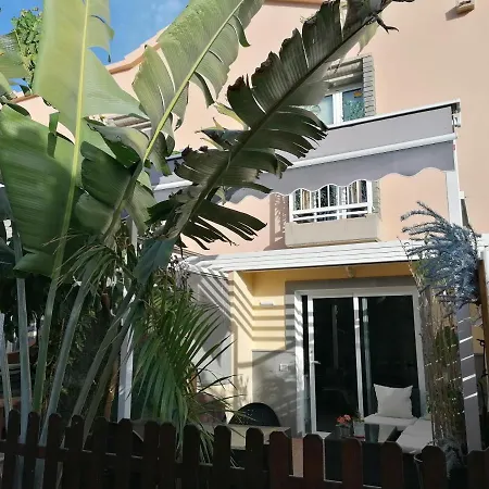 Casa Green Oasis Apartment *