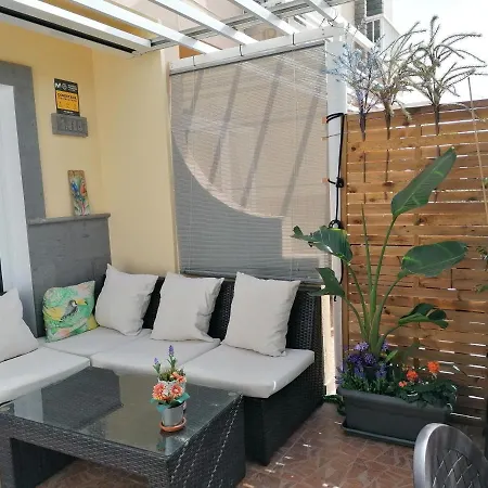 Casa Green Oasis Apartment *