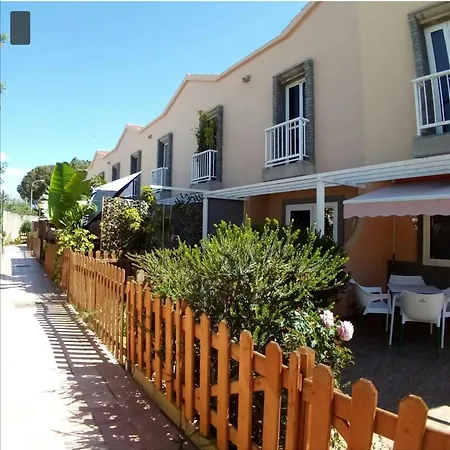 Casa Green Oasis Apartment Maspalomas (Gran Canaria)