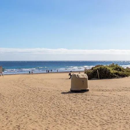 Home2book Relaxing & Terrace In Apartmán Maspalomas (Gran Canaria)