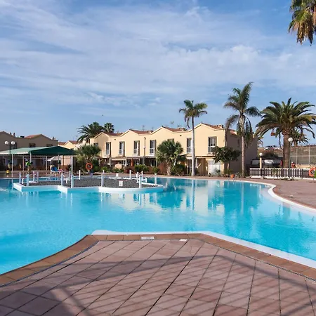 Home2book Relaxing & Terrace In Apartament Maspalomas (Gran Canaria)