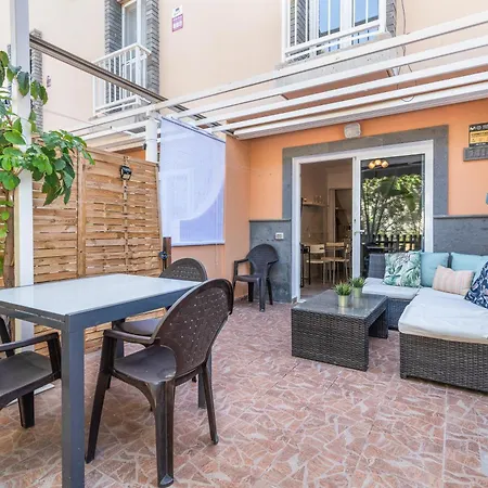 Home2book Relaxing & Terrace In Apartament