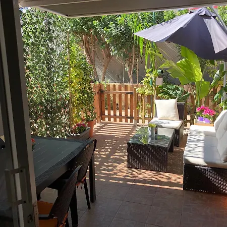 Casa Green Oasis Apartment