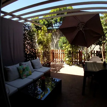 Apartment Casa Green Oasis