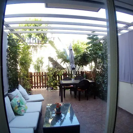 Casa Green Oasis * Maspalomas (Gran Canaria)