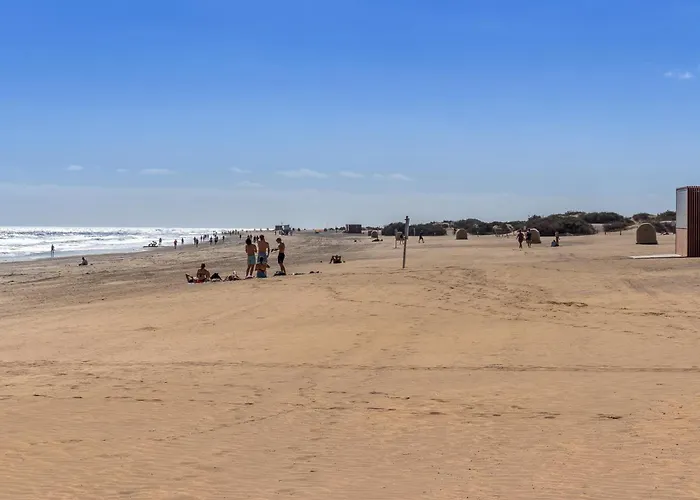 Home2book Relaxing & Terrace In * Maspalomas (Gran Canaria)