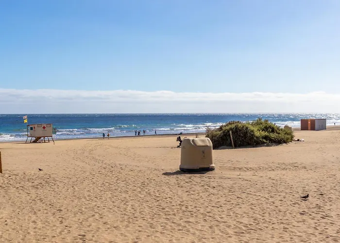 Home2book Relaxing & Terrace In Apartament Maspalomas (Gran Canaria)