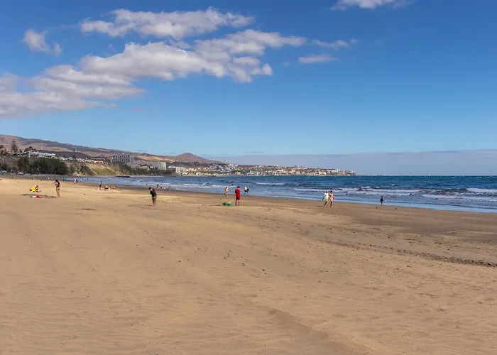 Apartament Home2book Relaxing & Terrace In Maspalomas (Gran Canaria)