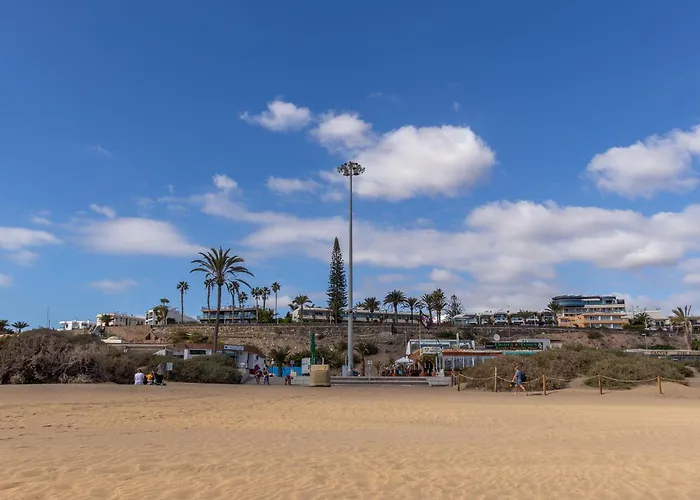 Home2book Relaxing & Terrace In Maspalomas (Gran Canaria)
