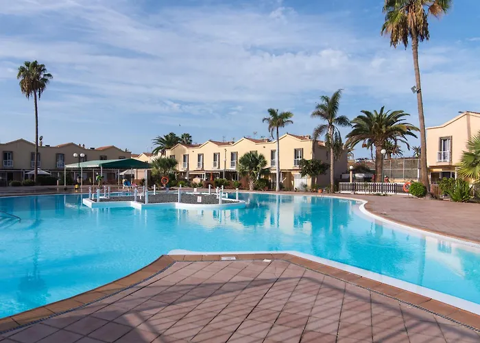 Home2book Relaxing & Terrace In Apartament Maspalomas (Gran Canaria)