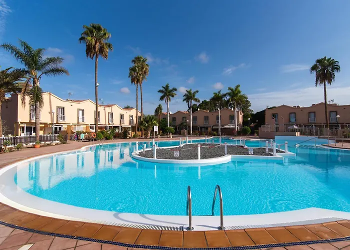 Home2book Relaxing & Terrace In Maspalomas (Gran Canaria)