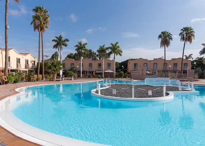 Home2book Relaxing & Terrace In * Maspalomas (Gran Canaria)