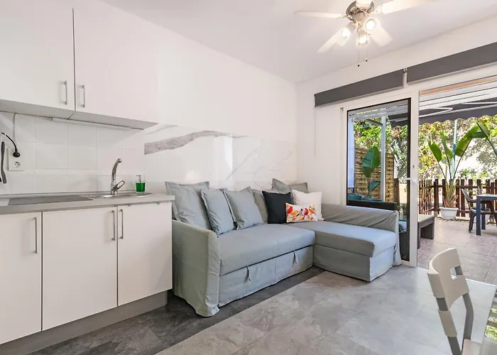 Home2book Relaxing & Terrace In
