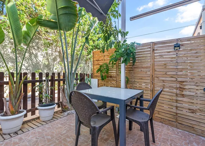 Apartament Home2book Relaxing & Terrace In