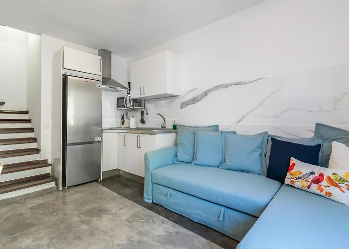 Apartament Home2book Relaxing & Terrace In Maspalomas (Gran Canaria)
