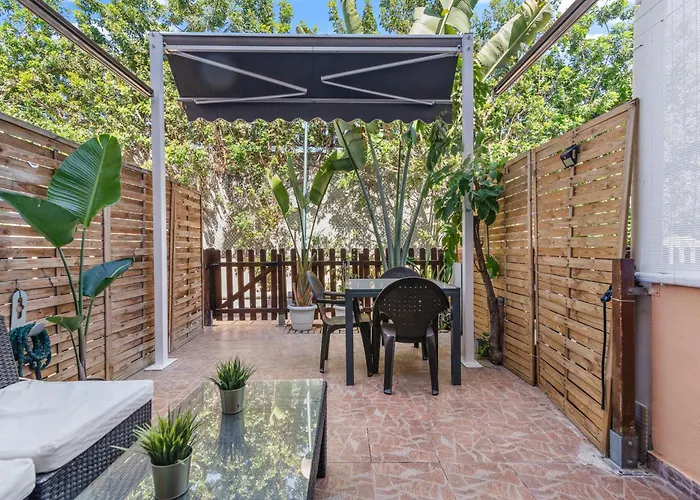 Home2book Relaxing & Terrace In Maspalomas (Gran Canaria)
