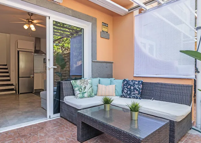 Home2book Relaxing & Terrace In * Maspalomas (Gran Canaria)