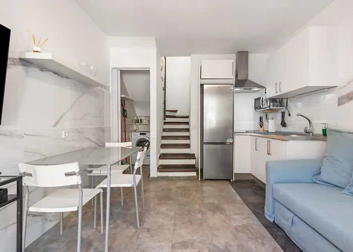 Home2book Relaxing & Terrace In