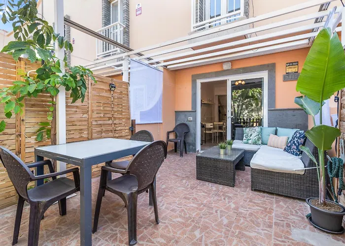 Home2book Relaxing & Terrace In Apartament