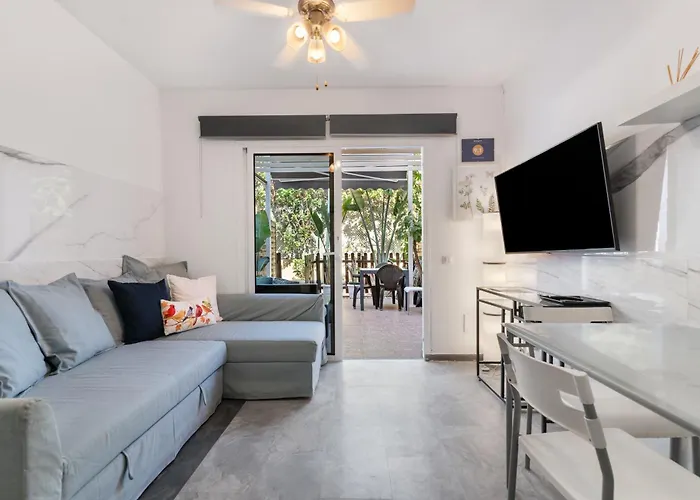 Home2book Relaxing & Terrace In Apartament *