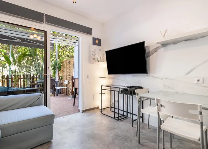 Home2book Relaxing & Terrace In Apartament Maspalomas (Gran Canaria)