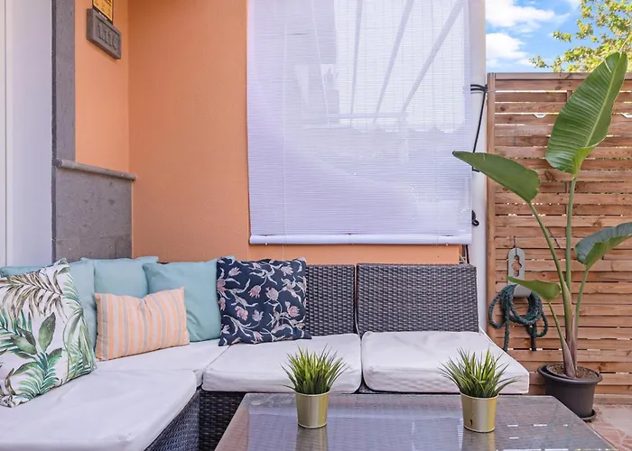 Apartament Home2book Relaxing & Terrace In