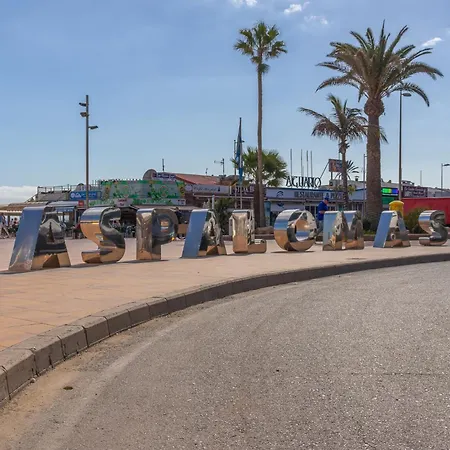 Home2book Relaxing & Terrace In